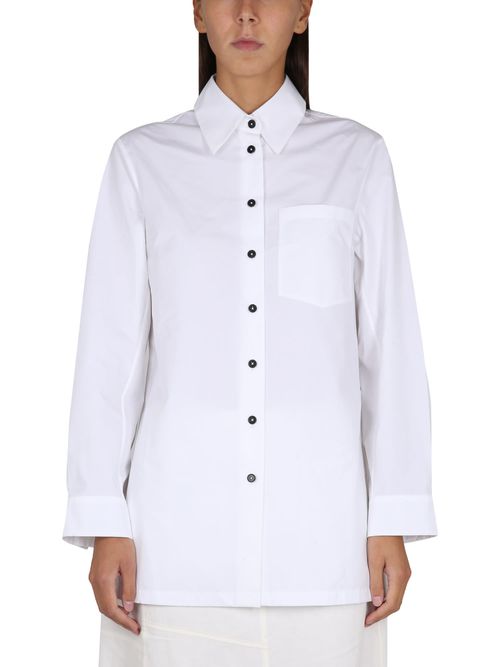 Poplin Shirt