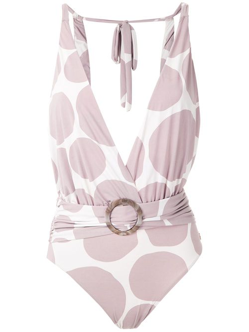 Printed swimsuit - Multicolour