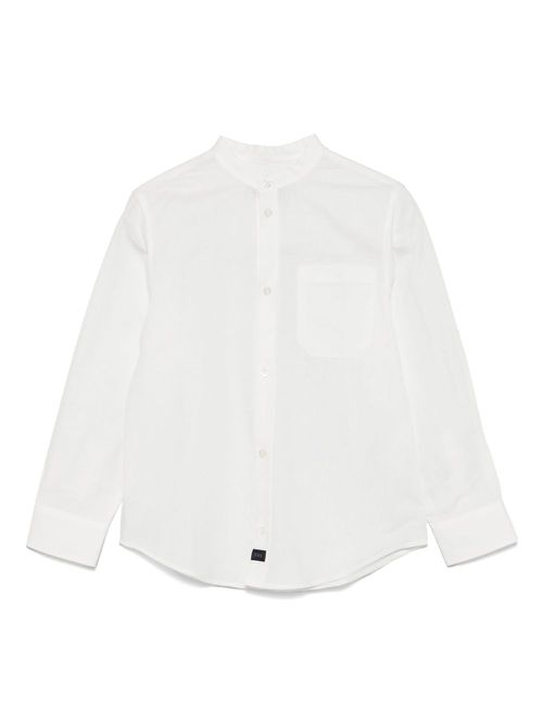 Linen shirt - White