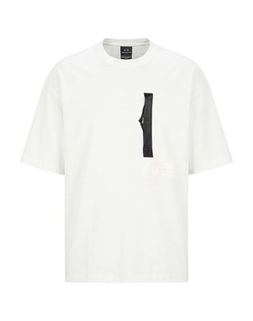 Man Sweatshirt Off white Size S Cotton