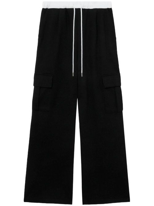 Cargo trousers - Black