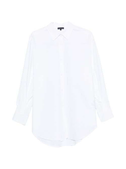 Cotton Shirt — White