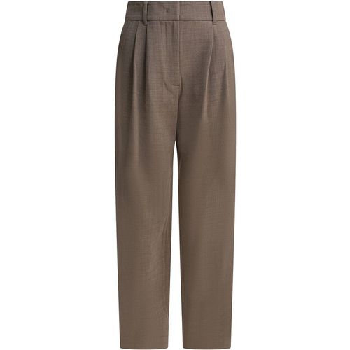 Sandbeige Hose