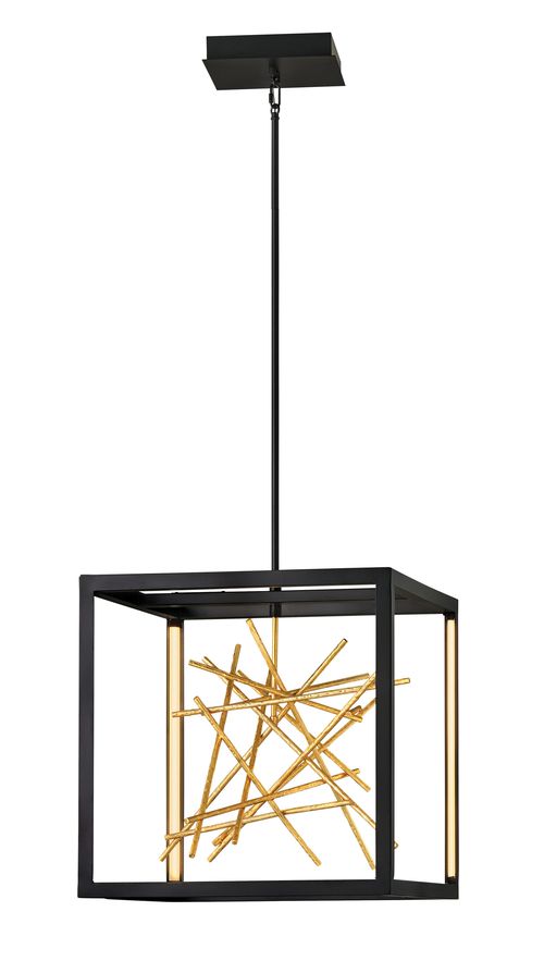 Fredrick Ramond Styx Pendant In Black