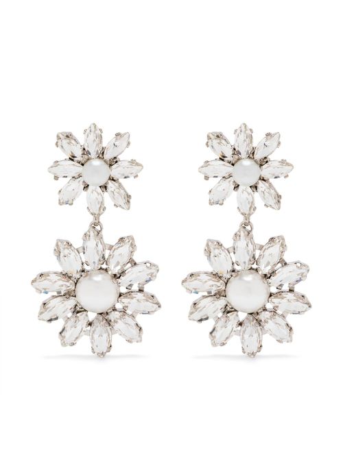 Rosantica Profumo earrings - Silver