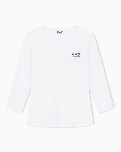 Tennis Pro long-sleeved T-shirt in VENTUS7 technical fabric