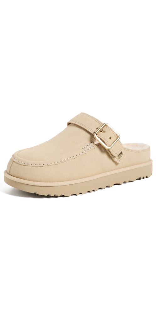 Goldenstar Evelina Clogs Sand Castle