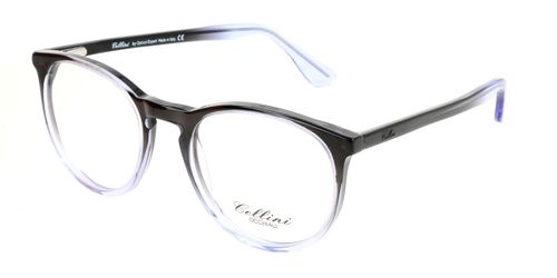 Cellini 1431 B Occhiali da Vista Purple per Uomo Solo Montatura