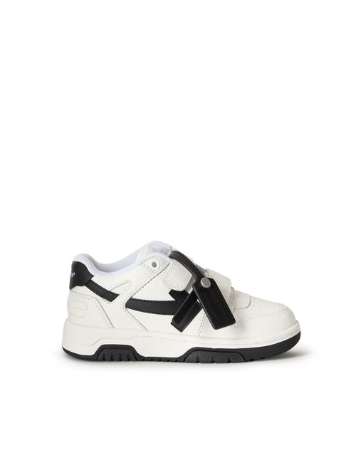 Strap Out Of Office Sneakers