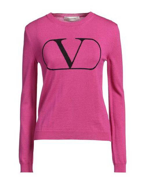 Woman Sweater Mauve