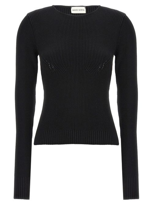 Sweater — Black