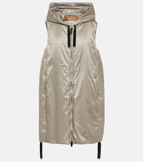 Greengi padded technical vest