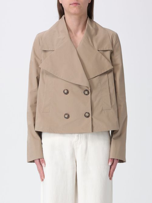 Jacket Woman color Beige