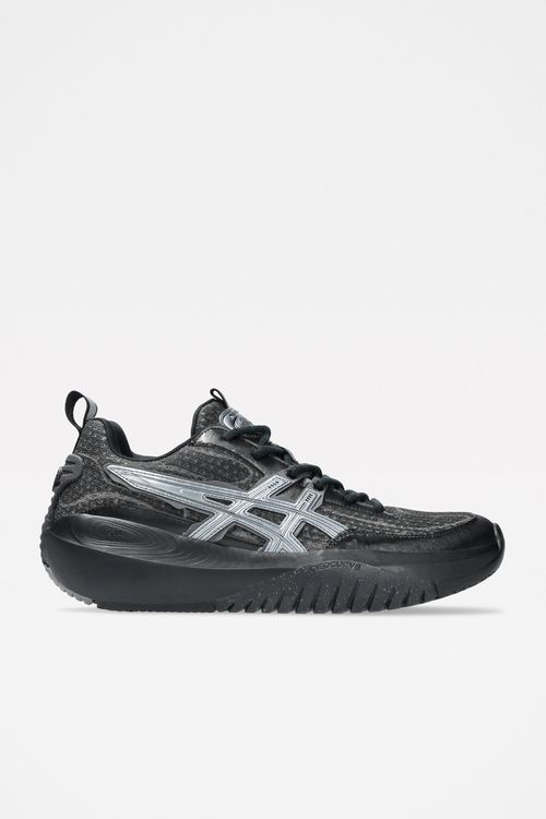 Asics Neocurve Black / Pure Silver - Sneaker
