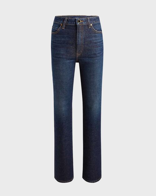 Khaite Jeans Danielle Lansing Deni