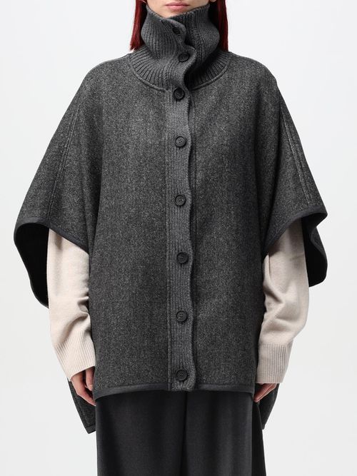 Coat Woman color White