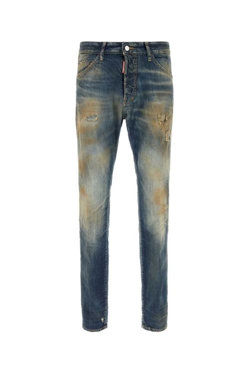 Teddy Jean Jeans — Navy