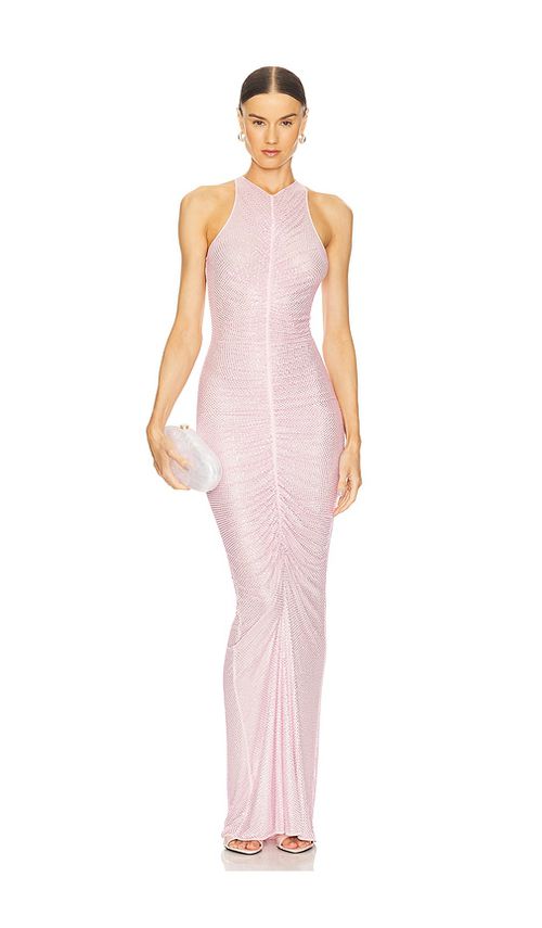 Retrofete Marsann Dress in Pink