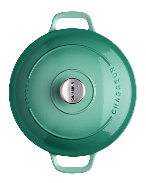 6.25qt Cast Iron Round Dutch Oven