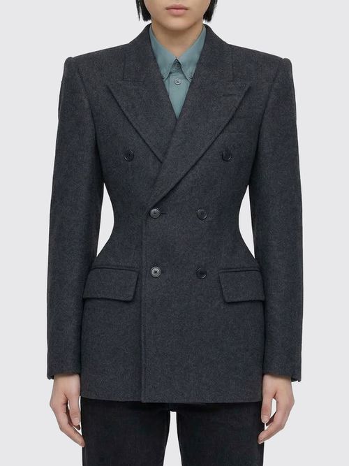 Jacket Woman color Grey