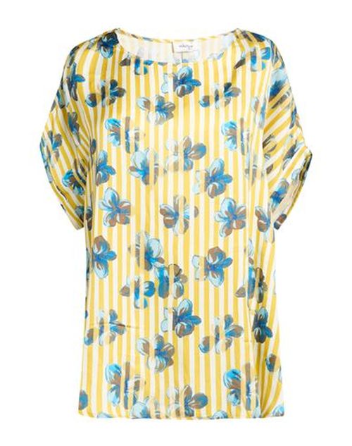 Woman Top Marigold Size 4 Viscose