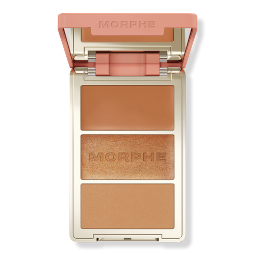 Cheek Thrills Multi-Finish Face Trio - Sunset Swim