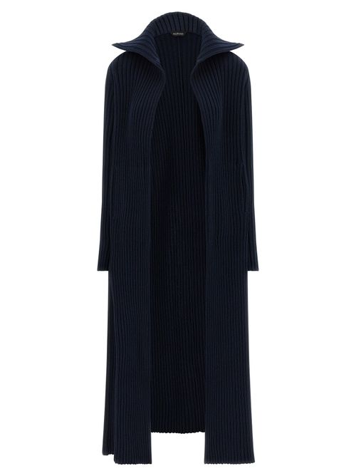Ribbed Cardigan