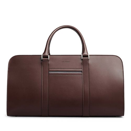 Palissy Leather Weekend Bag