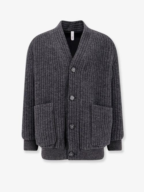 Cimino Cardigan — Gray
