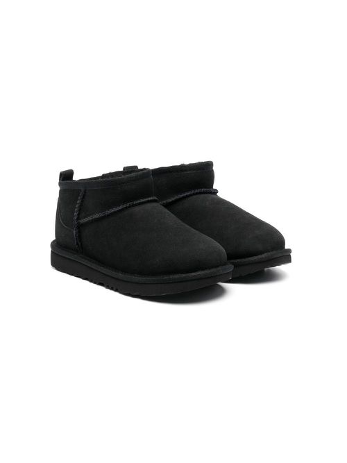 Classic Ultra Mini boots - Black
