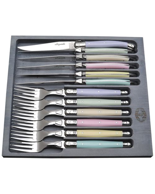Laguiole 12pc Flatware Set
