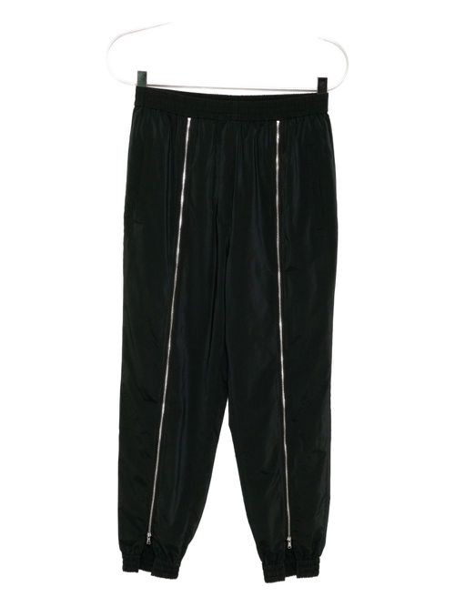 Zipper jogger - Black