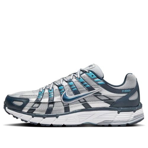 P-6000 'Armory Navy Flat Silver'