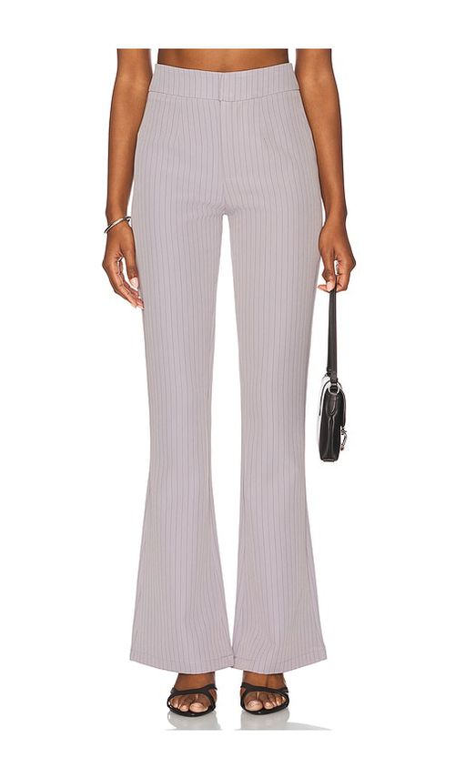 ALL THE WAYS Rowena Pant in Grey.  XS. Also in L, M, S