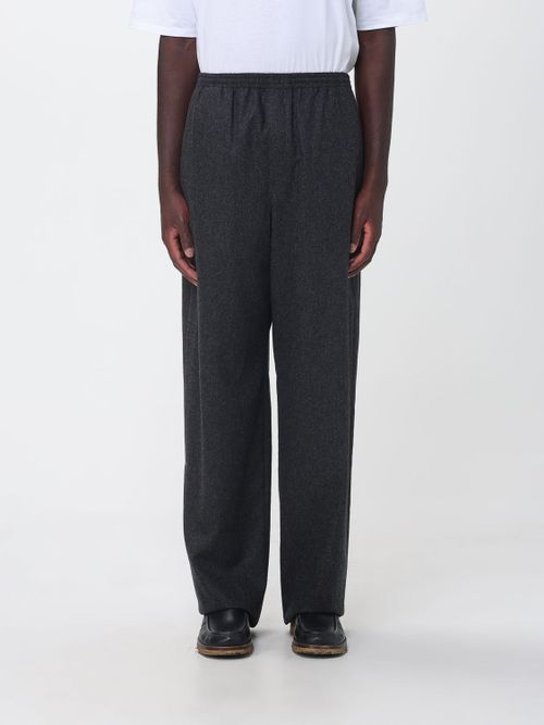Pants Men color Grey