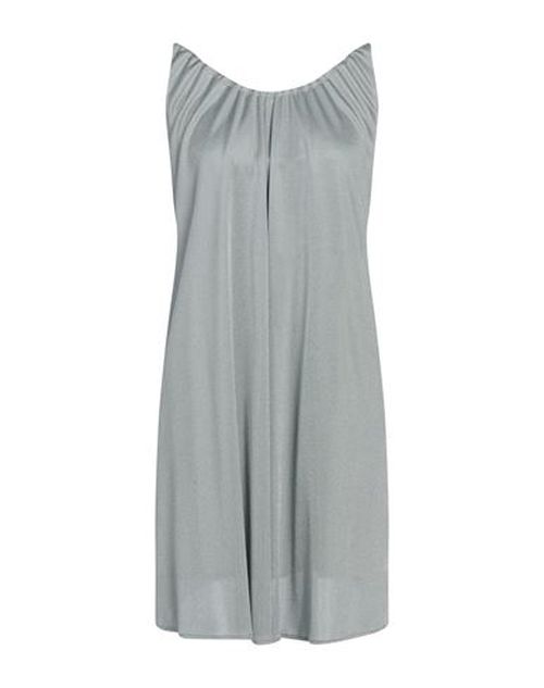 Woman Short dress Light green