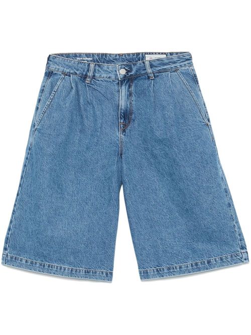 `Gran Canaria` Denim Shorts