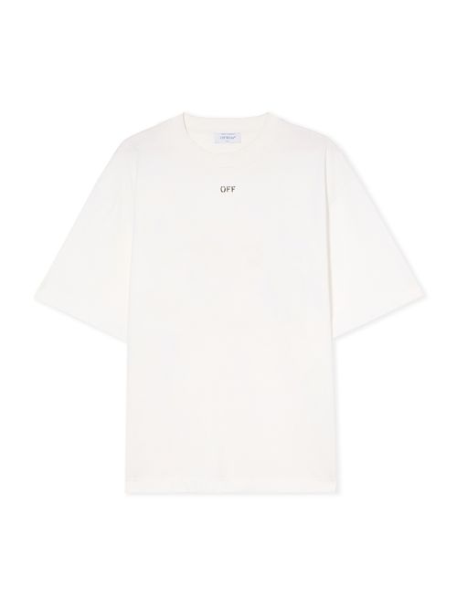 Thinkman Arrow Skate Logo Tee - Male T-shirts White