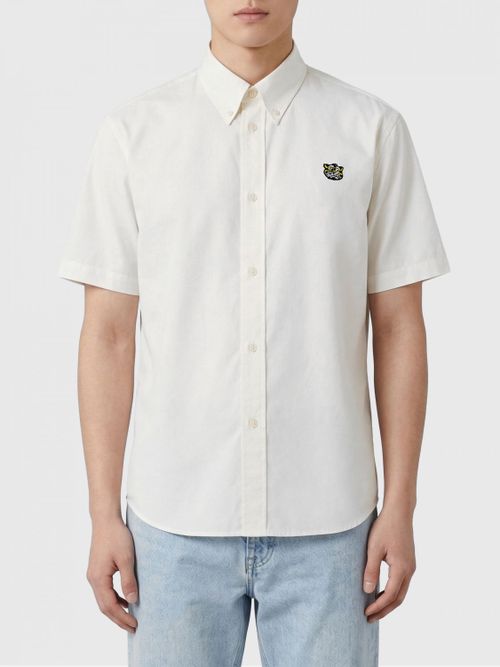 Shirt Men color White