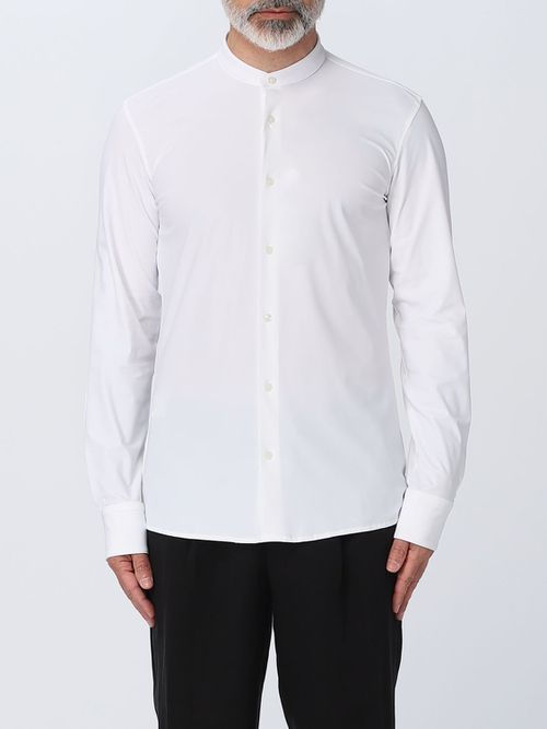 Shirt Men color White