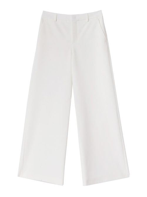 Wide pants