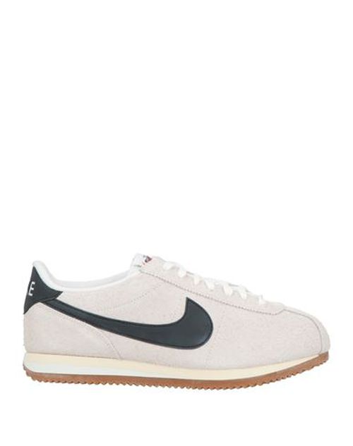 Woman Sneakers Off white Size 10.5 Leather