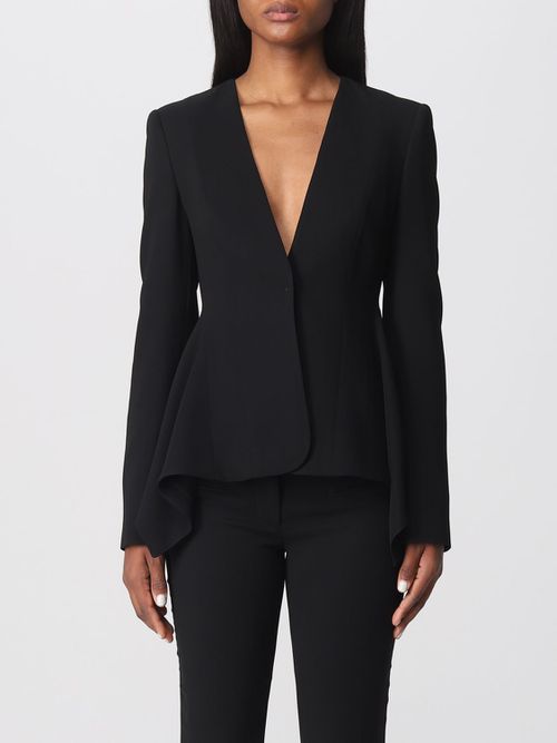 Blazer Woman color Black