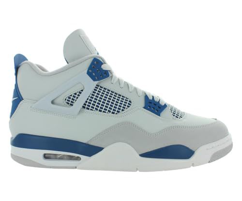 Nike Men's Air Jordan 4 Retro White Oreo