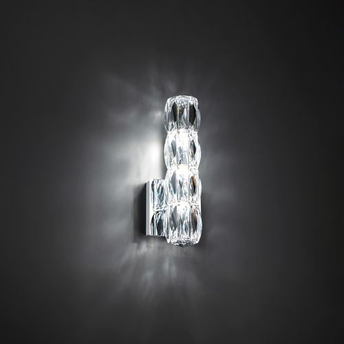 Verve LED LED Wall Sconce in Stainless Stee