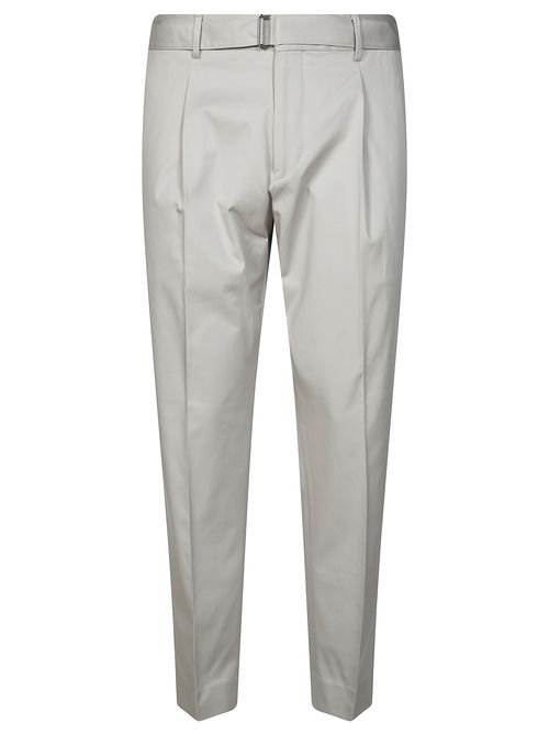 Men's Mini Carrot Fit Trousers