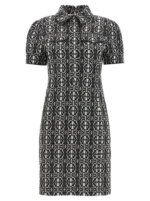 Cesy Dresses White/Black