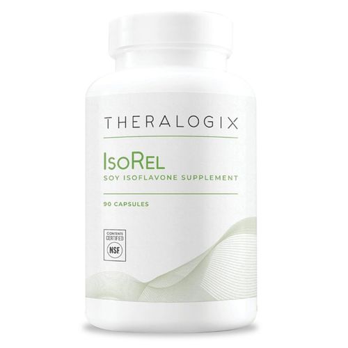 IsoRel Whole Soybean Extract Capsules