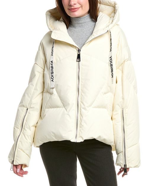 Khris Iconic Down Jacket