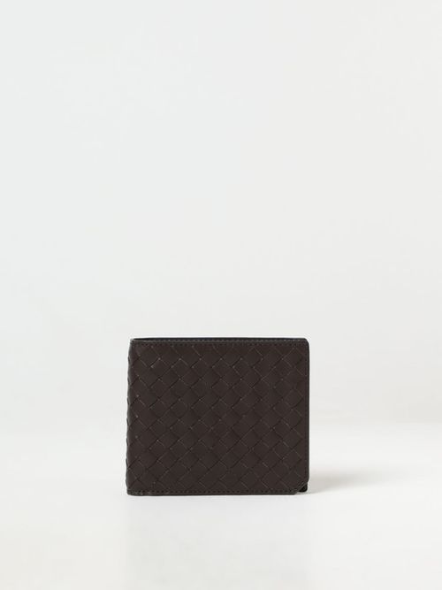 Wallet Men color Brown